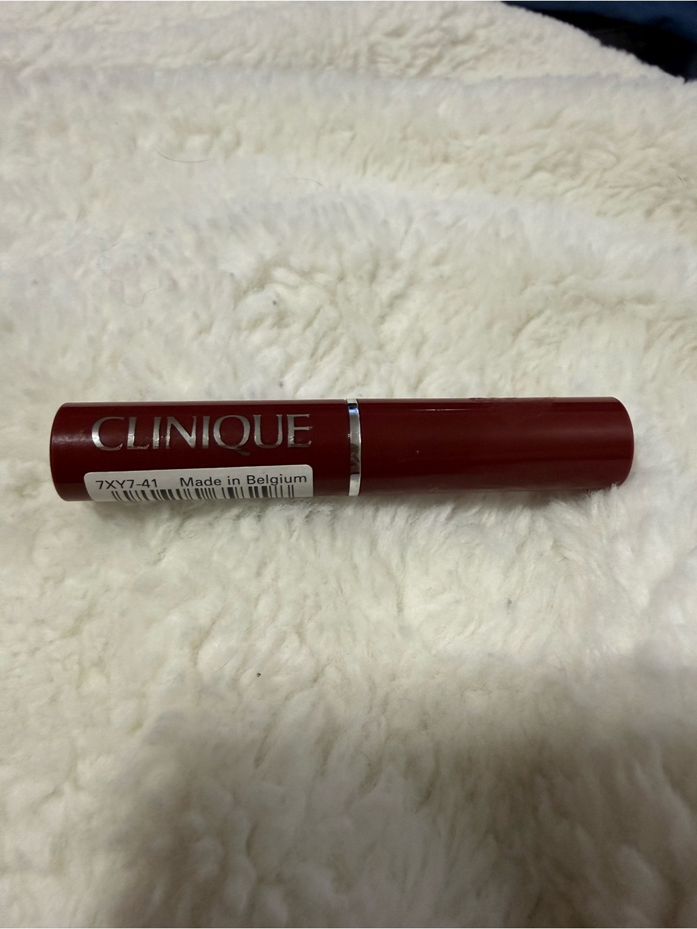 Clinique Almost Lipstick Black Honey 0.04 oz Travel Size NEW